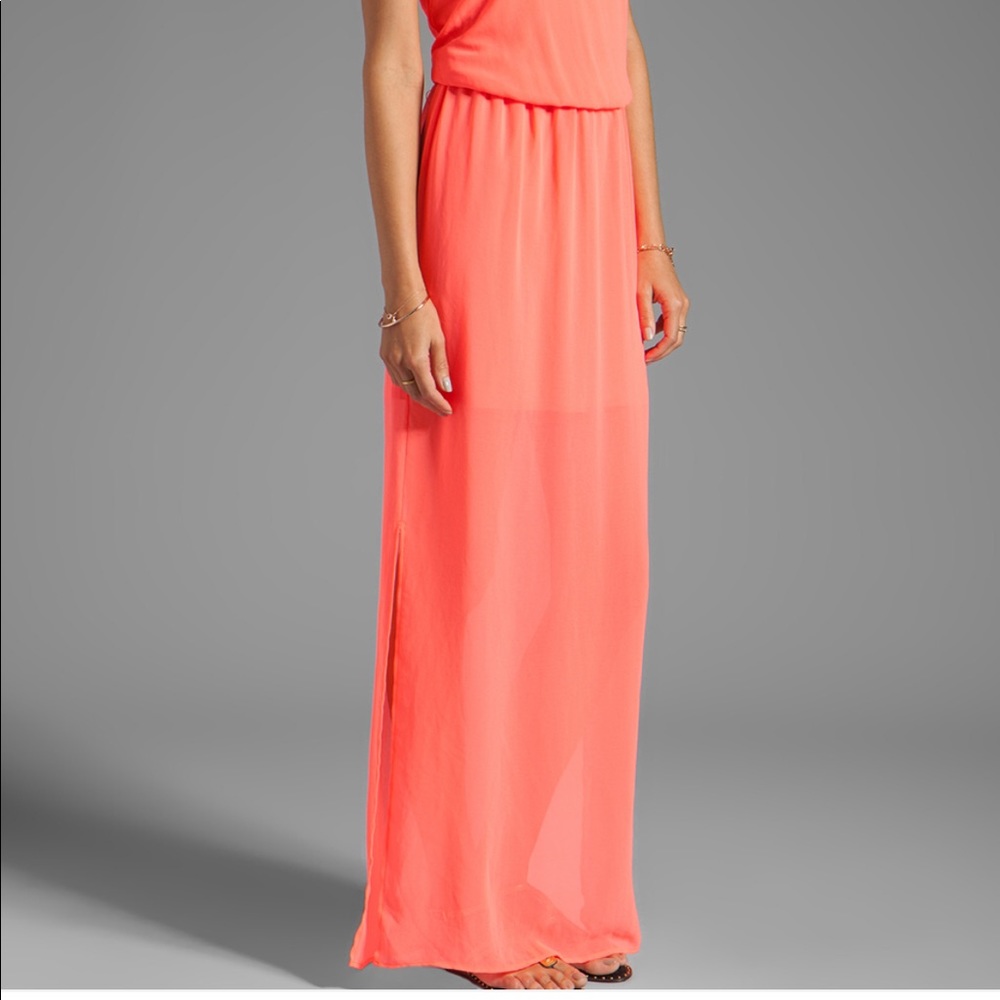 Rory Beca coral maxi in size S! - Picture 3 of 5